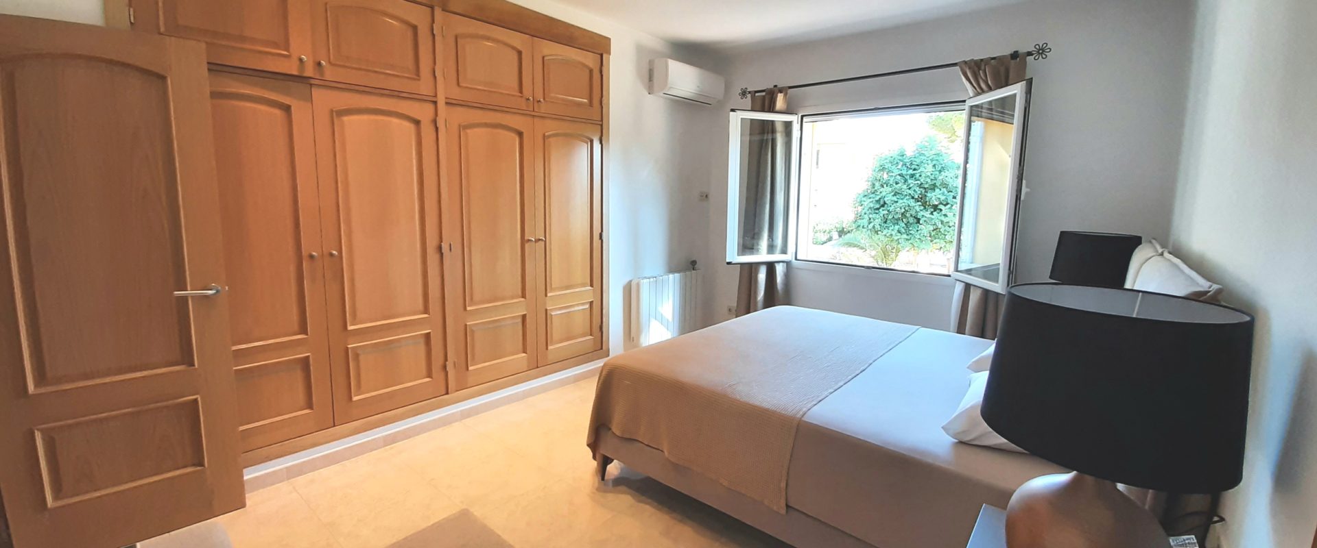 Villa on the beach Santa Ponca
