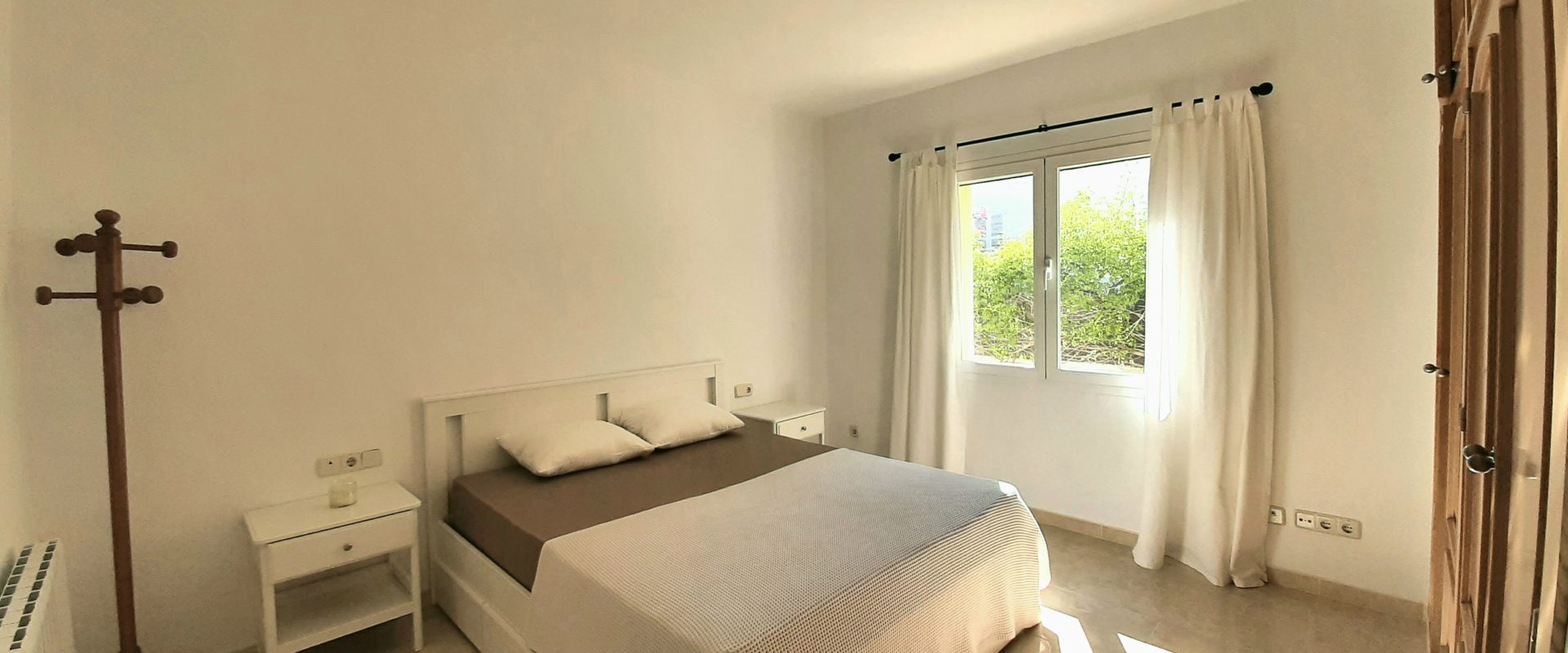 Villa on the beach Santa Ponca