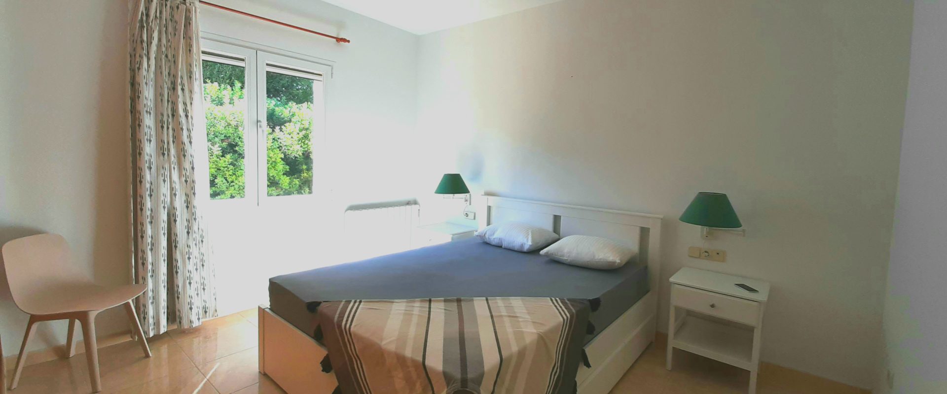 Villa on the beach Santa Ponca