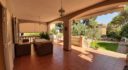 Villa on the beach Santa Ponca