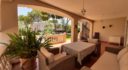 Villa on the beach Santa Ponca