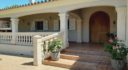 Villa on the beach Santa Ponca