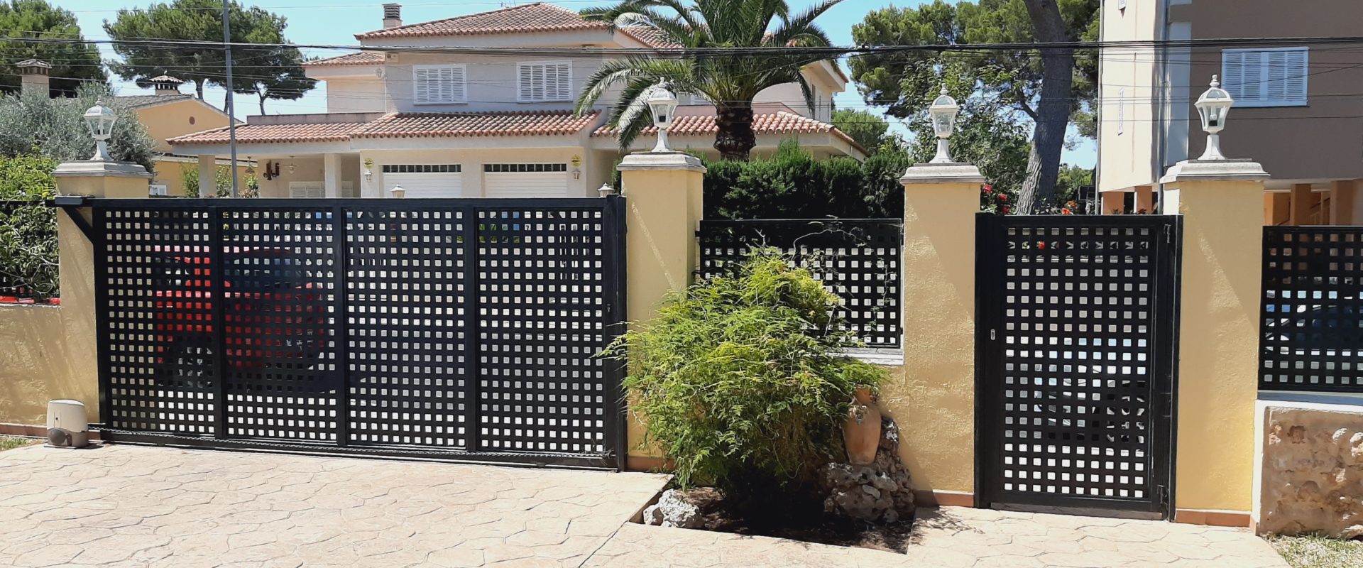 Villa on the beach Santa Ponca