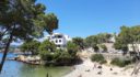 Villa on the beach Santa Ponca