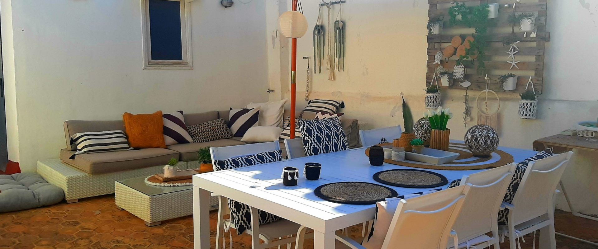 Apartament in the old city Palma