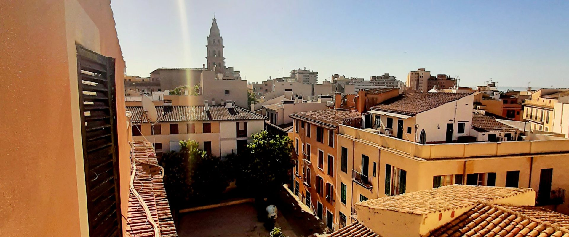 Apartament in the old city Palma