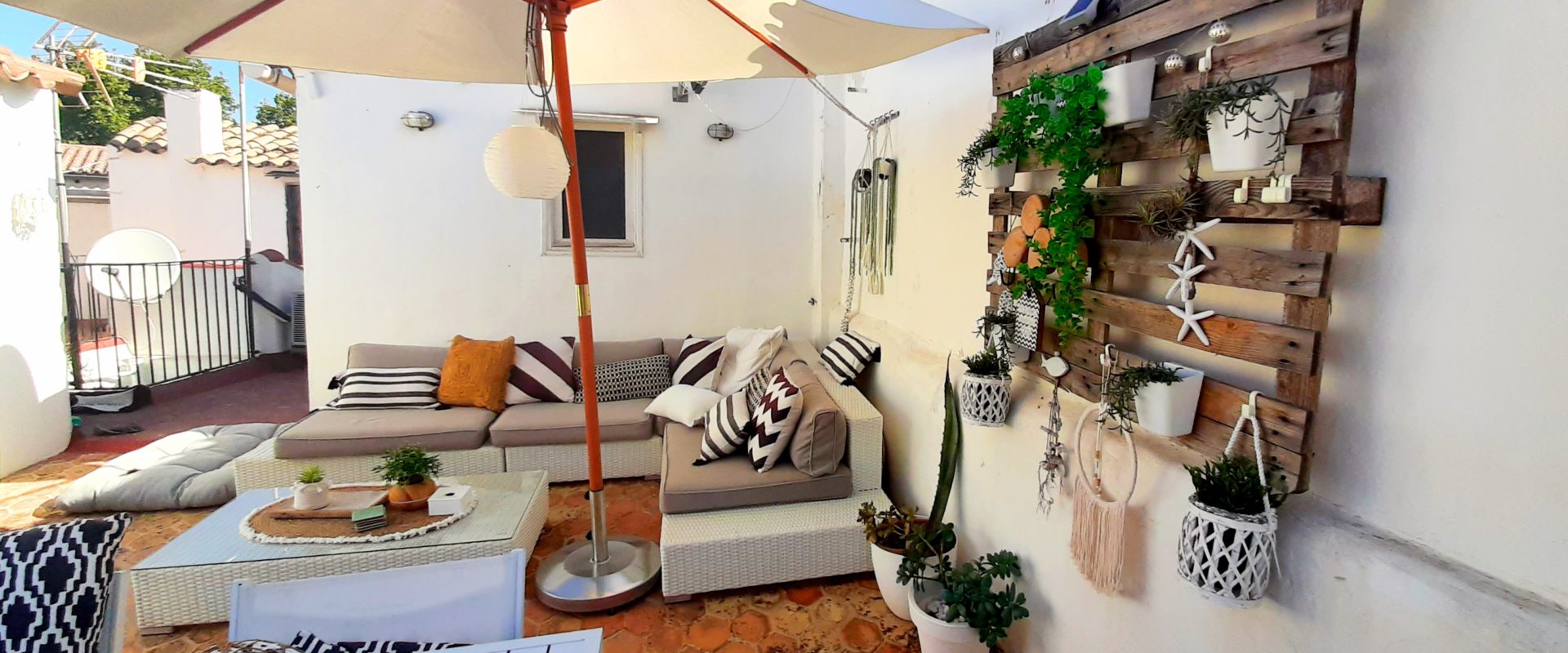 Apartament in the old city Palma