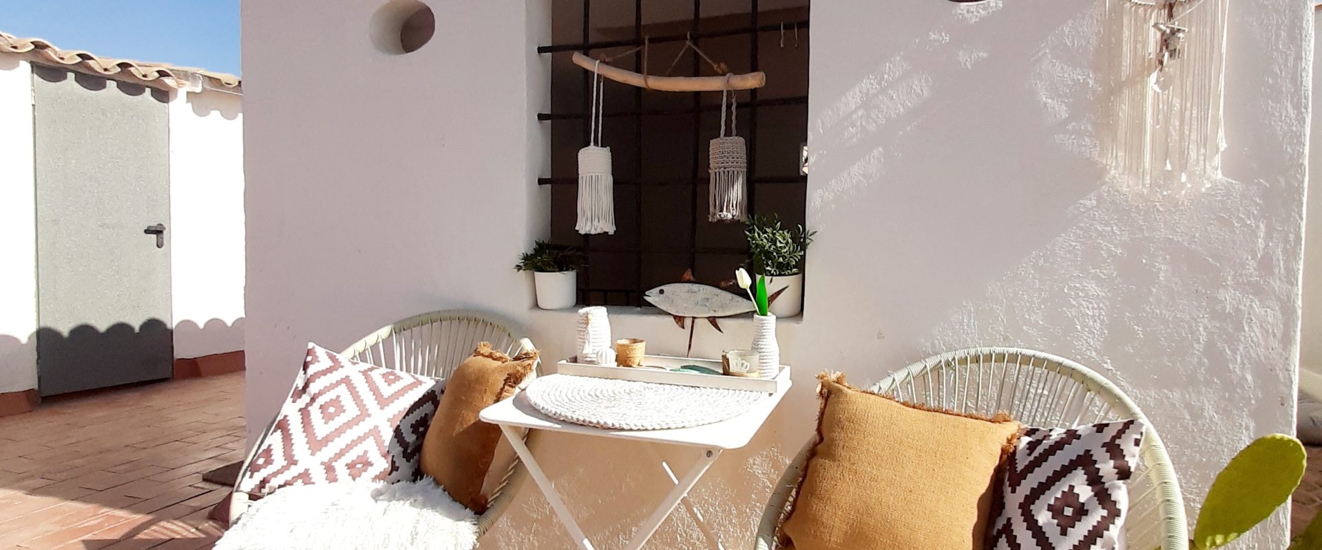 Apartament in the old city Palma