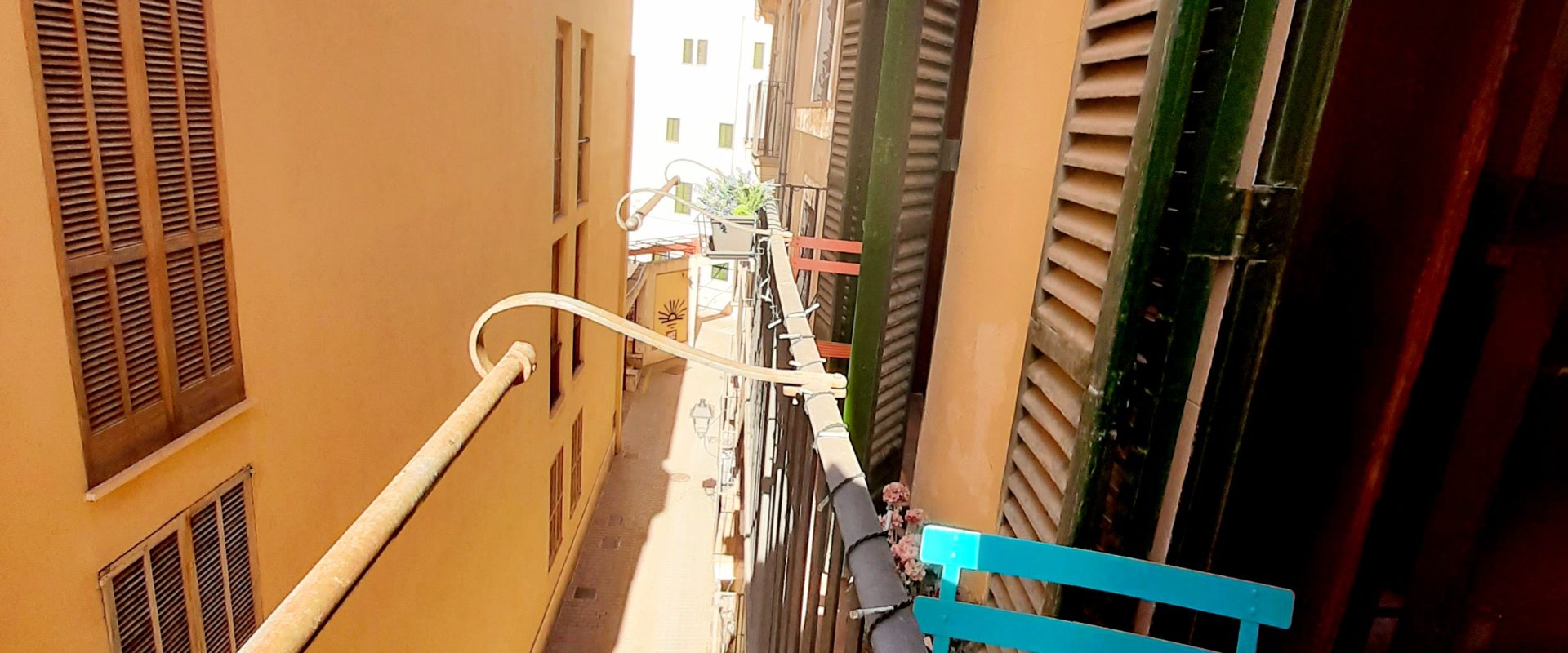 Apartament in the old city Palma