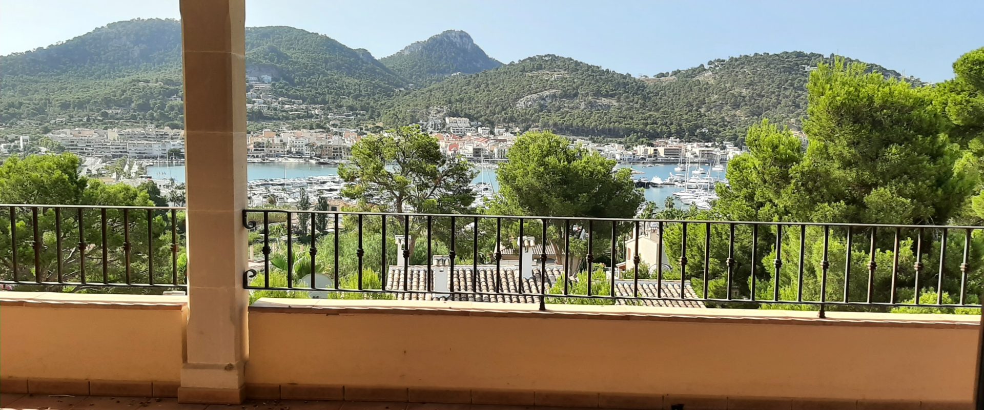 Building in Puerto de Andratx