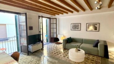 Apartament in the old city Palma