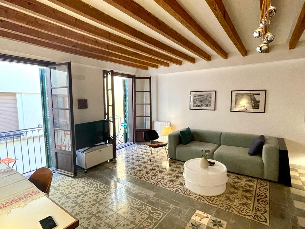 Apartament in the old city Palma