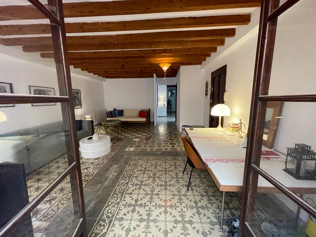 Apartament in the old city Palma