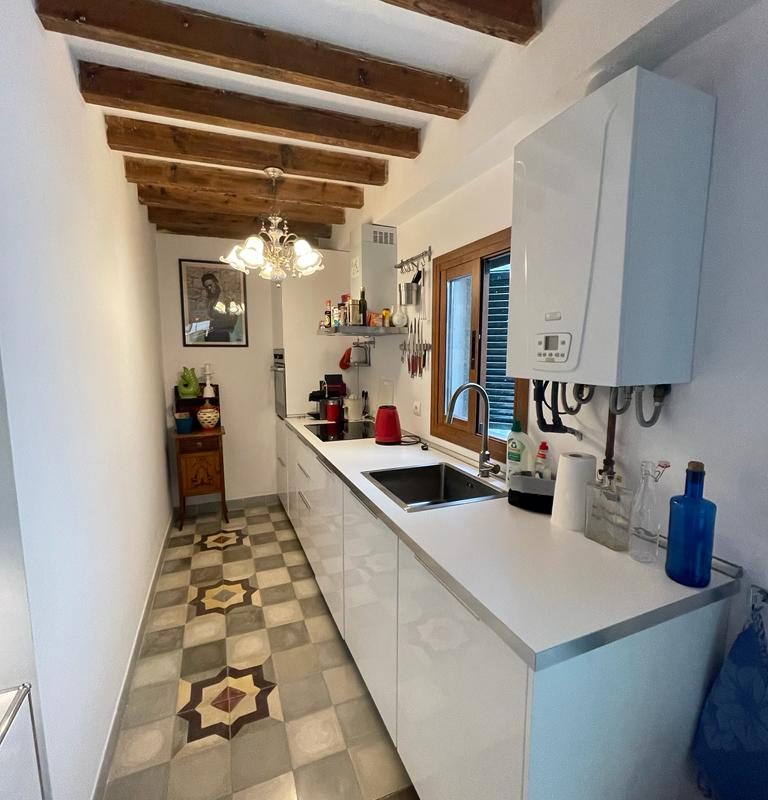 Apartament in the old city Palma