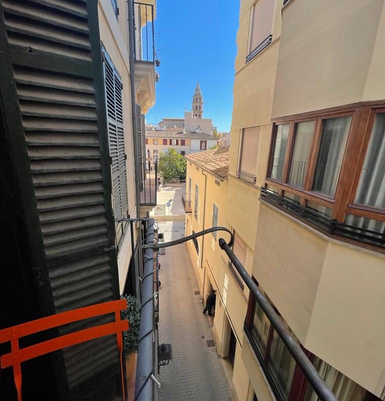 Apartament in the old city Palma