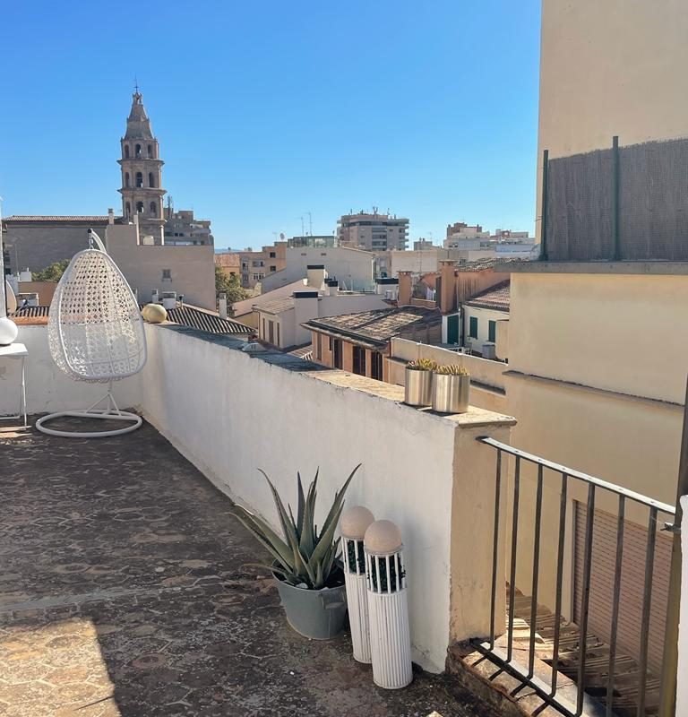 Apartament in the old city Palma