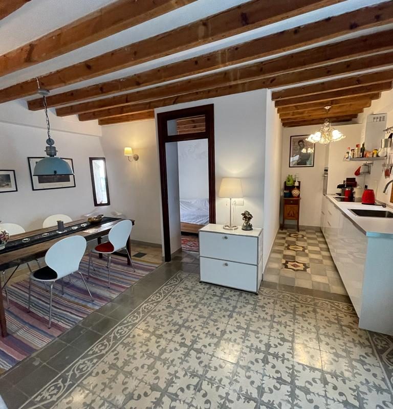 Apartament in the old city Palma