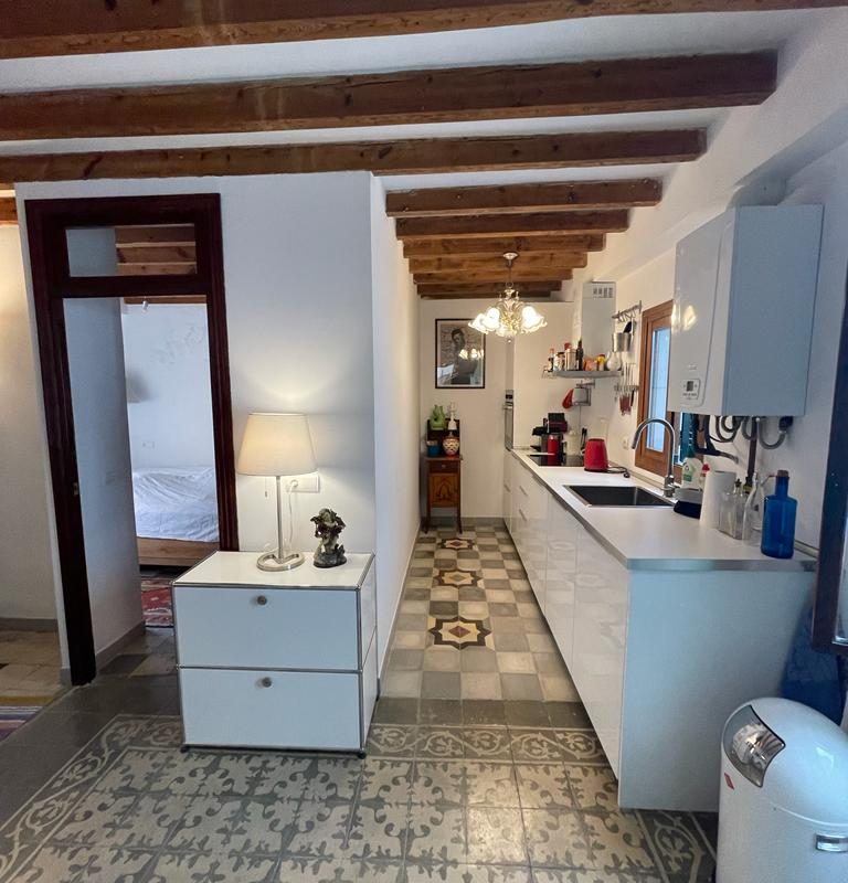 Apartament in the old city Palma