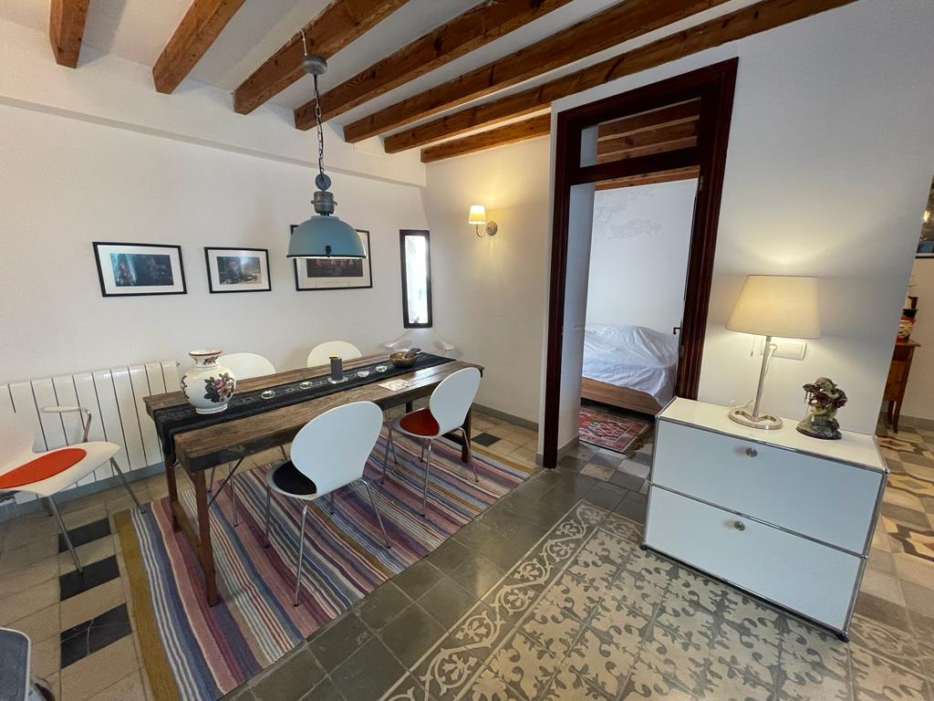 Apartament in the old city Palma