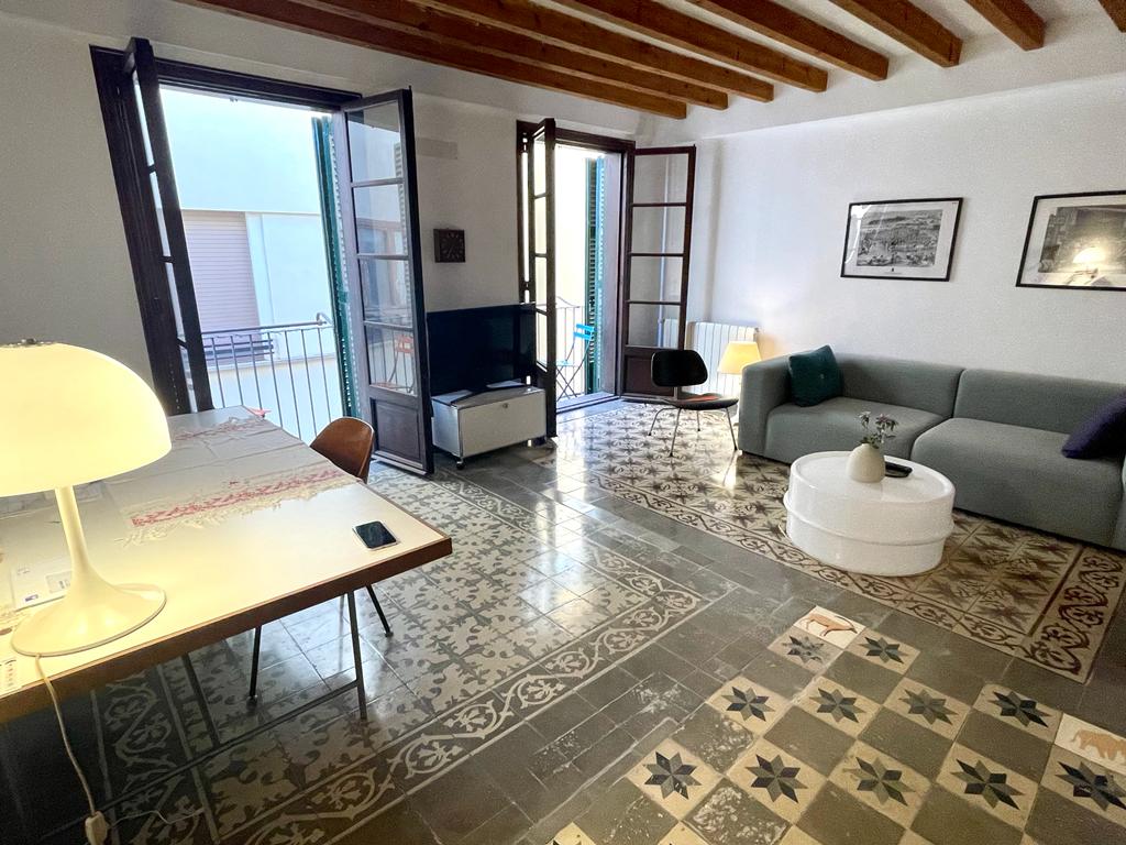 Apartament in the old city Palma