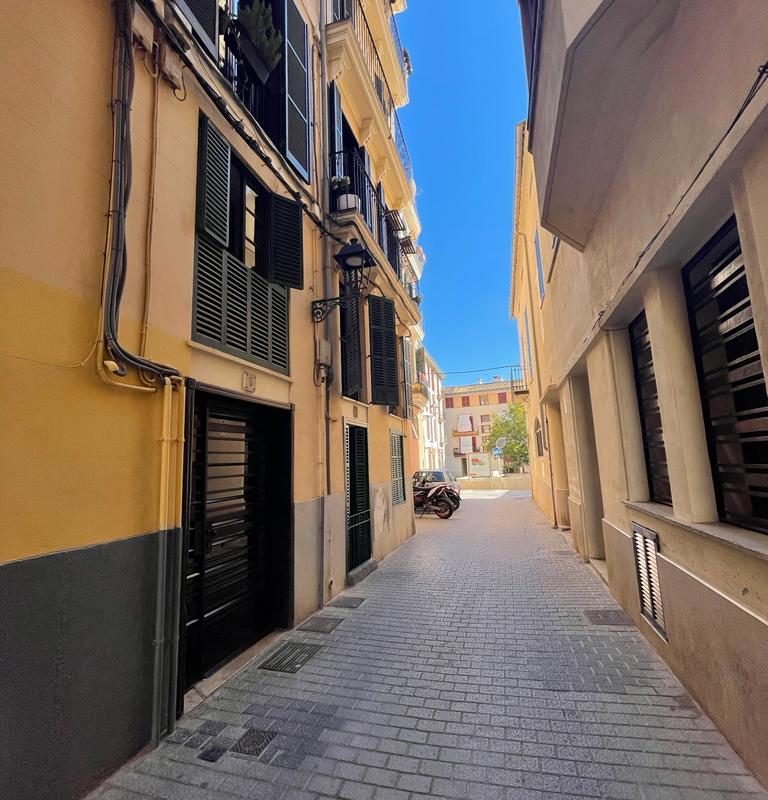Apartament in the old city Palma