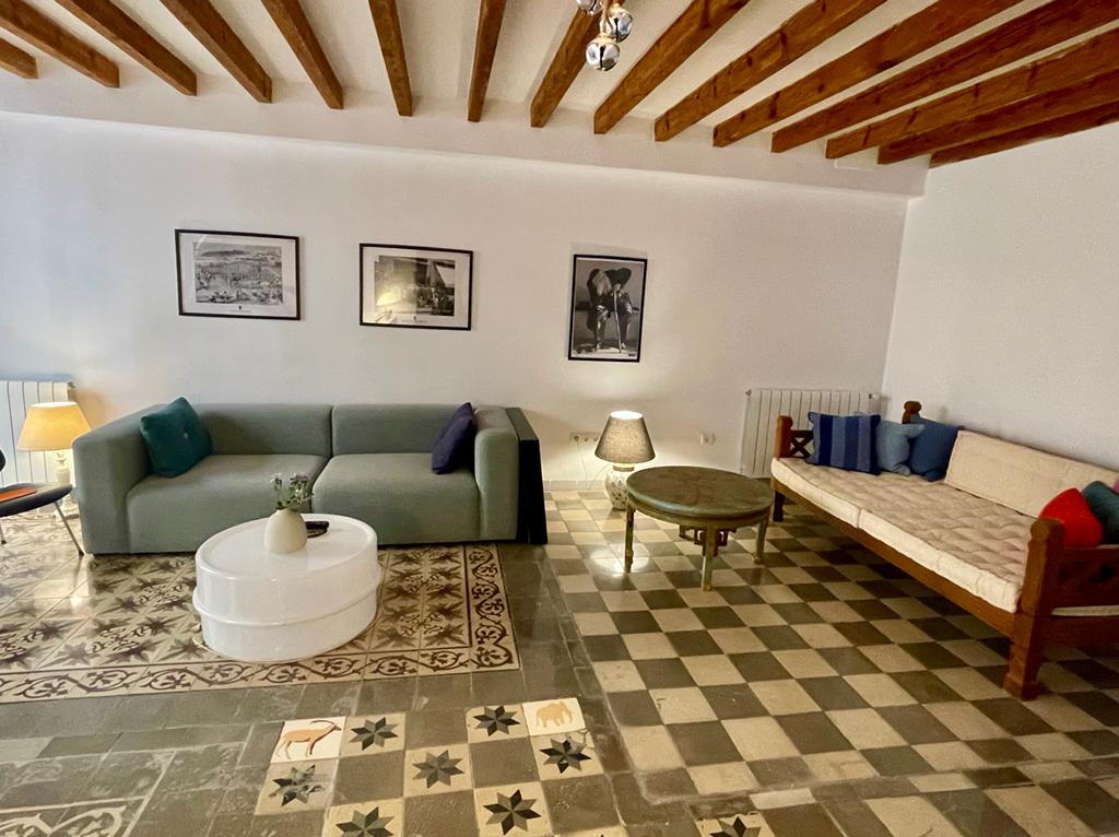 Apartament in the old city Palma