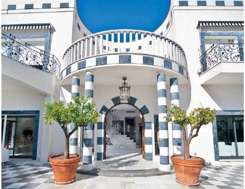 Luxury villa in Bendinat