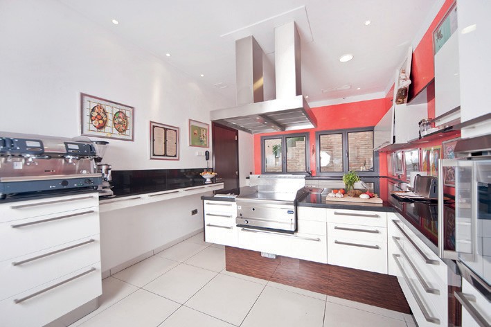 Luxury villa in Bendinat