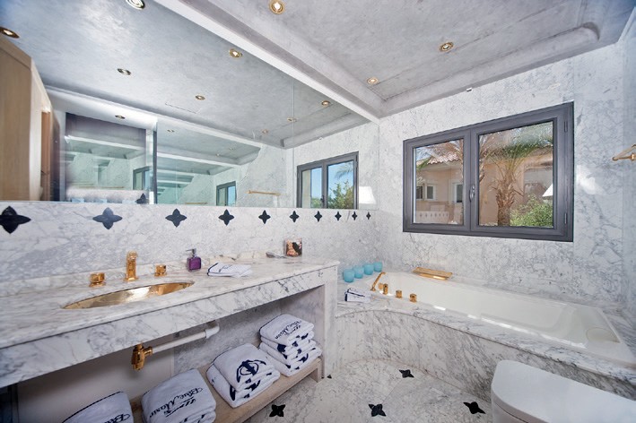 Luxury villa in Bendinat