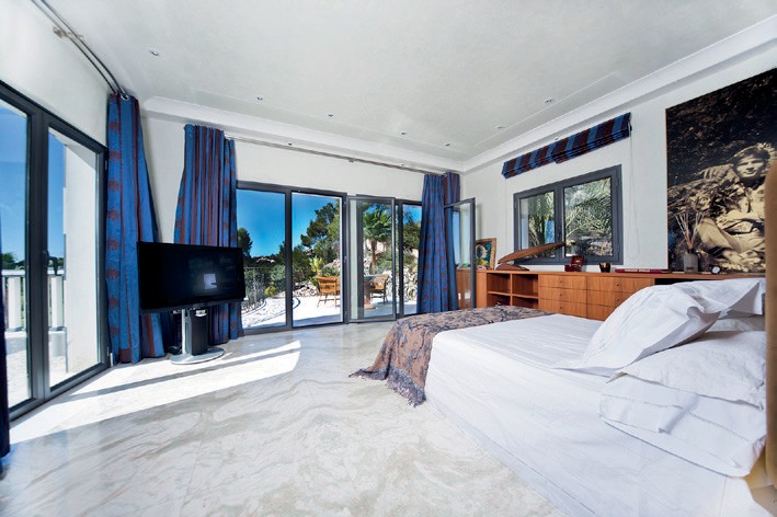 Luxury villa in Bendinat