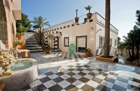Luxury villa in Bendinat