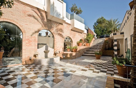 Luxury villa in Bendinat