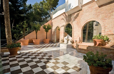Luxury villa in Bendinat