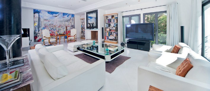 Luxury villa in Bendinat