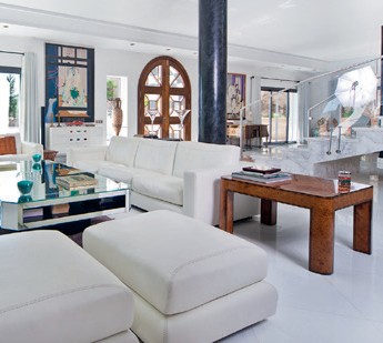 Luxury villa in Bendinat