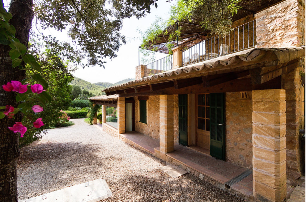 Villa in Esporles in the Tramuntana mountain
