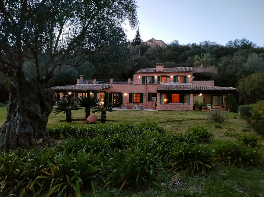 Villa in Esporles in the Tramuntana mountain