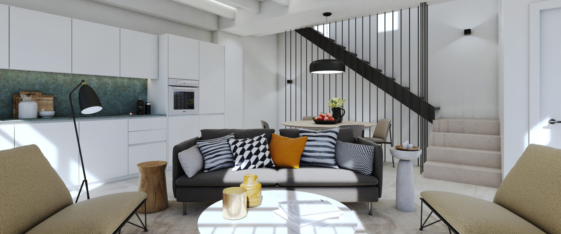 New Townhouse in Palma