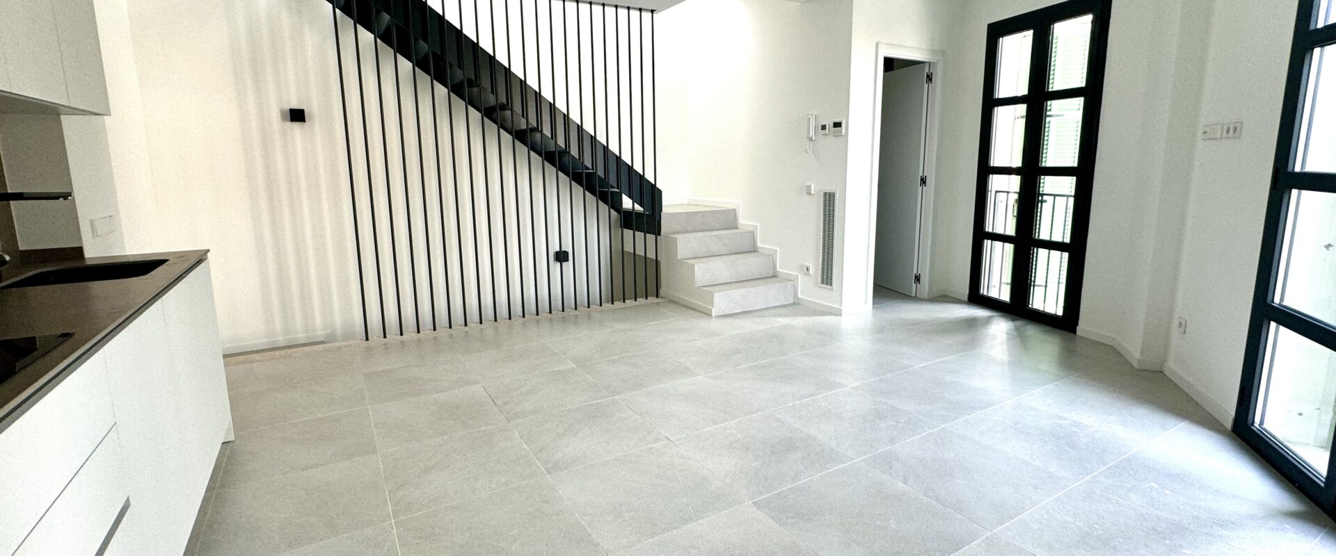 New Townhouse in Palma