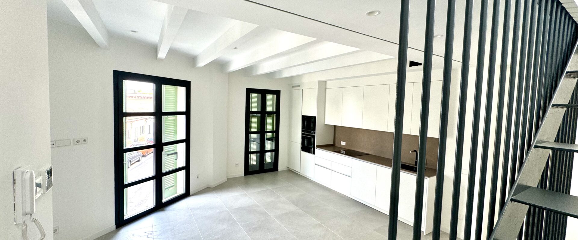 New Townhouse in Palma