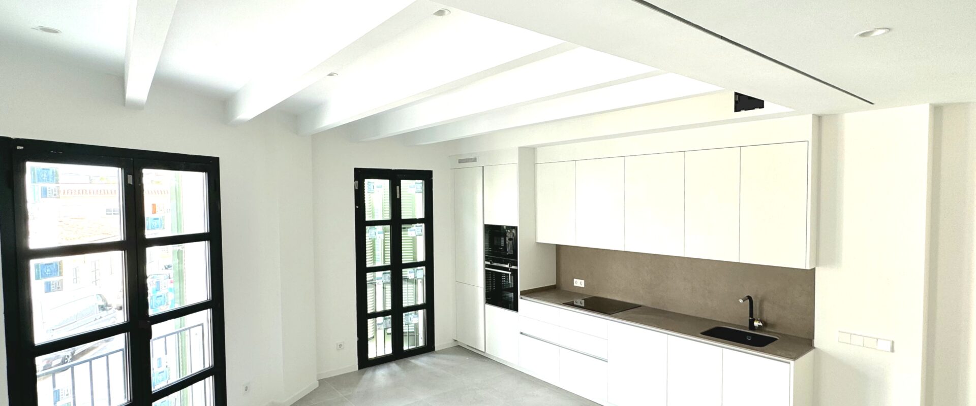 New Townhouse in Palma