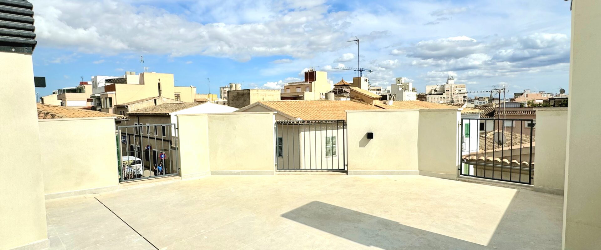 New Townhouse in Palma