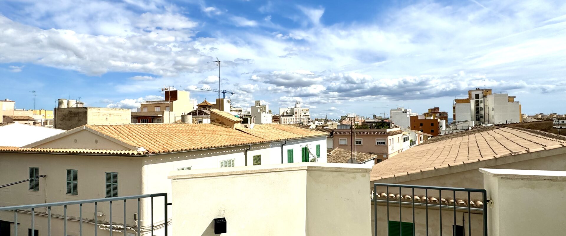 New Townhouse in Palma