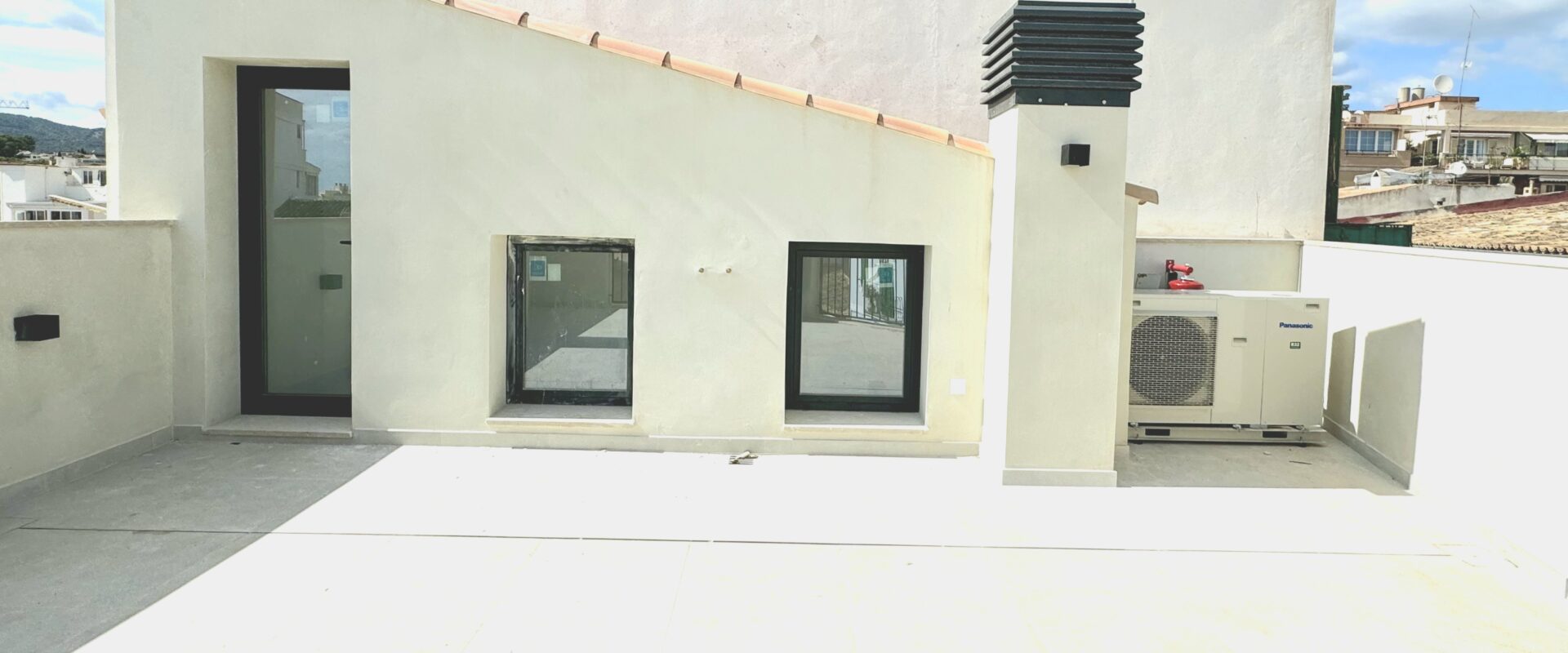 New Townhouse in Palma