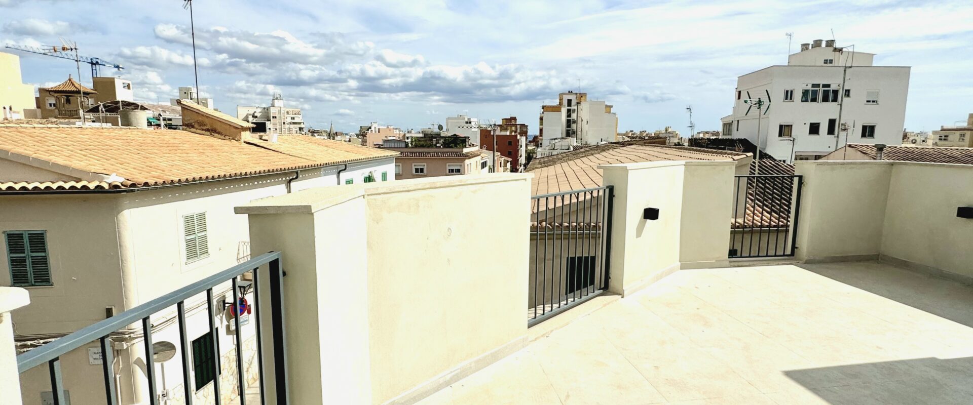 New Townhouse in Palma