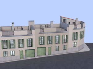 New Townhouse in Palma