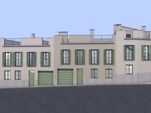 New Townhouse in Palma