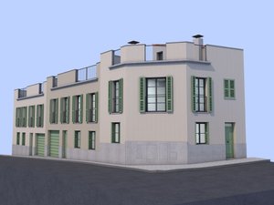 New Townhouse in Palma
