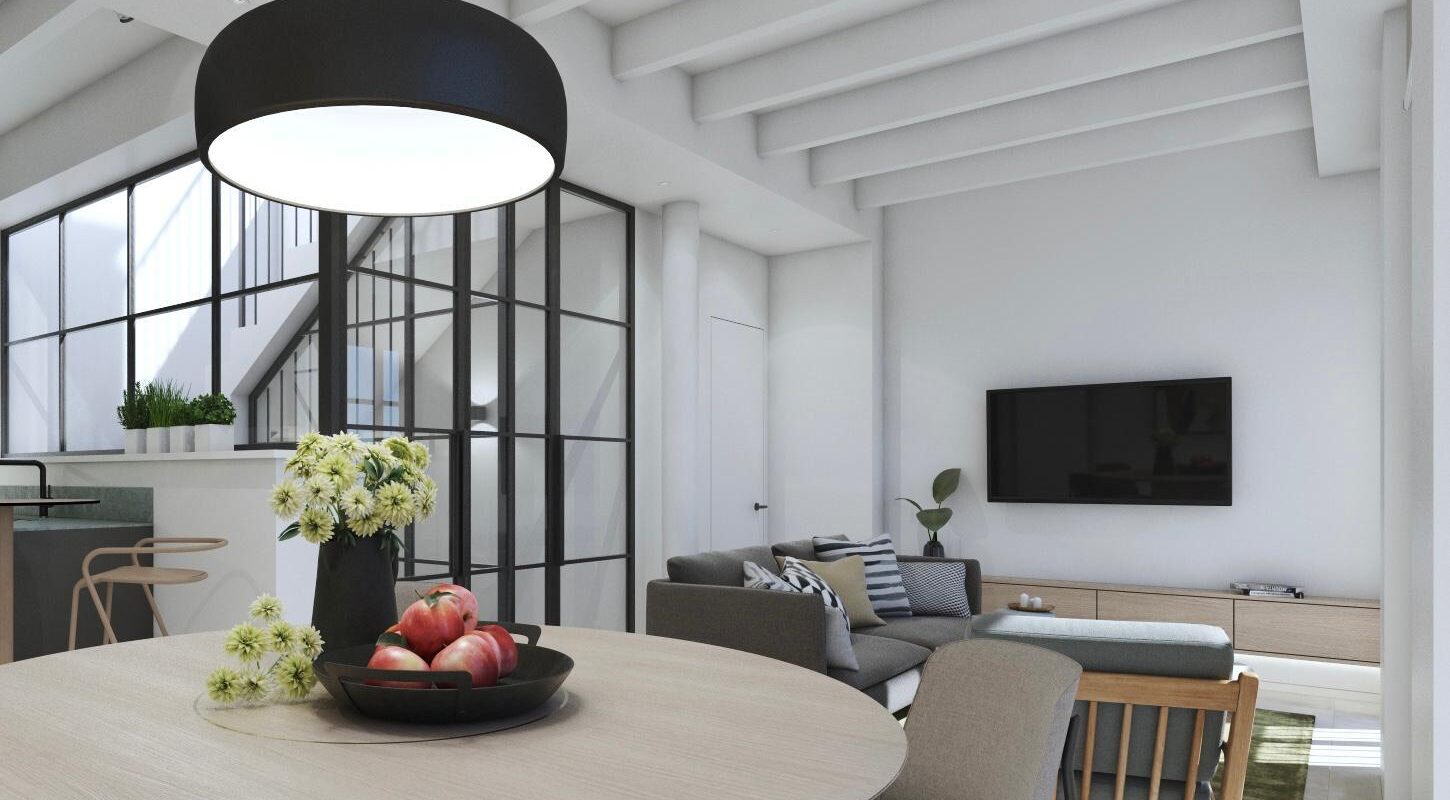 New Townhouse in Palma