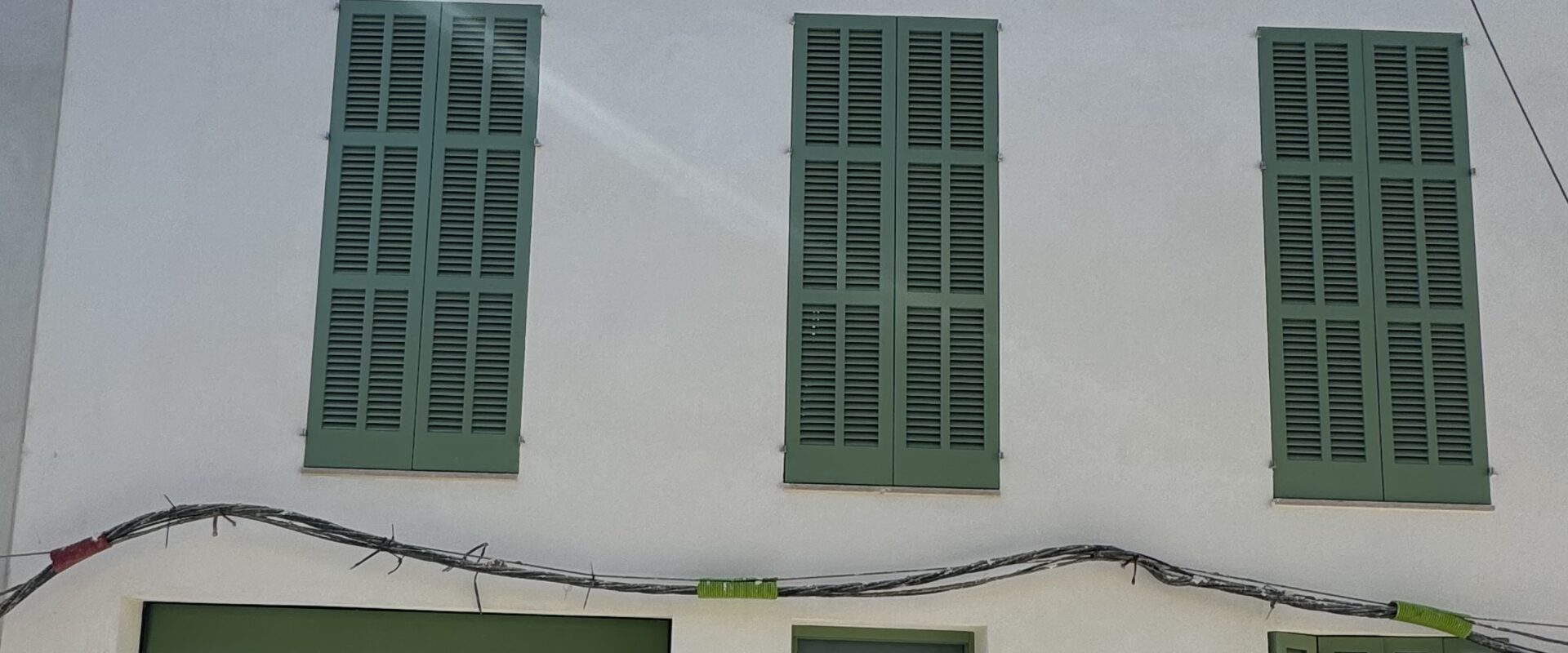 New Townhouse in Palma